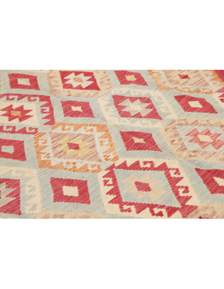 Rug Kilim Afghanistan 265x334 Cream Beige Terra