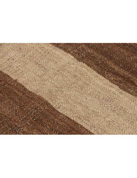Rug Kilim Vintage Persia 430x517 Brown Beige Cr