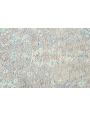 Rug Kilim Afghanistan 161x200 Light Blue Grey B