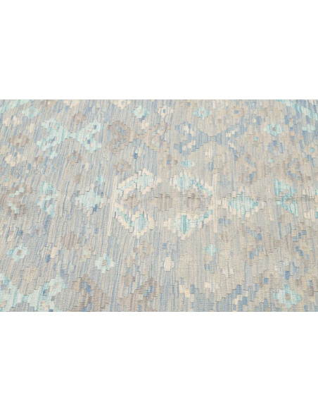 Rug Kilim Afghanistan 161x200 Light Blue Grey B