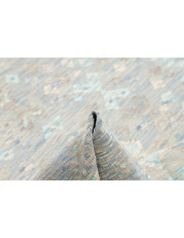 Rug Kilim Afghanistan 161x200 Light Blue Grey B