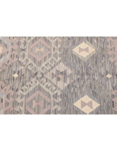 Rug Kilim Afghanistan 105x152 Blue Grey Beige P