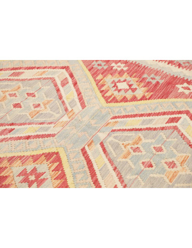 Rug Kilim Afghanistan 151x197 Terracotta Red Li