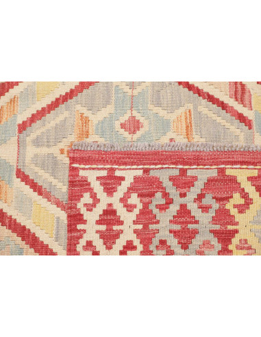 Rug Kilim Afghanistan 151x197 Terracotta Red Li