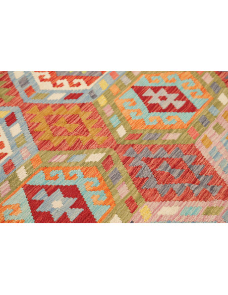 Hand Made Rug Kilim Afghanistan 177x250 Terraco