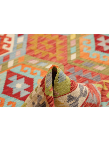 Tappeto Originale Kilim Afghanistan 177x250 Ros