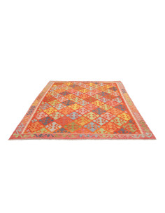 Tappeto Originale Kilim Afghanistan 190x235 Ara 2