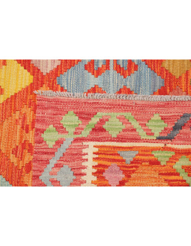 Tappeto Originale Kilim Afghanistan 190x235 Ara