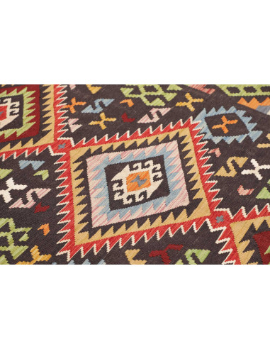 Tappeto Originale Kilim Afghanistan 175x240 Gri