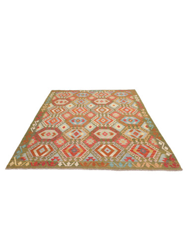 Tappeto Originale Kilim Afghanistan 180x246 Ver