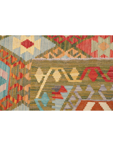 Tappeto Originale Kilim Afghanistan 180x246 Ver