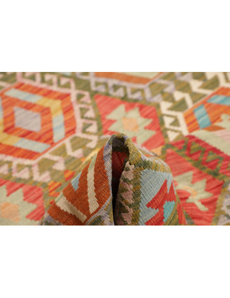 Tappeto Originale Kilim Afghanistan 180x246 Ver