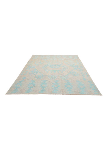 Tappeto Originale Kilim Afghanistan 184x244 Bei