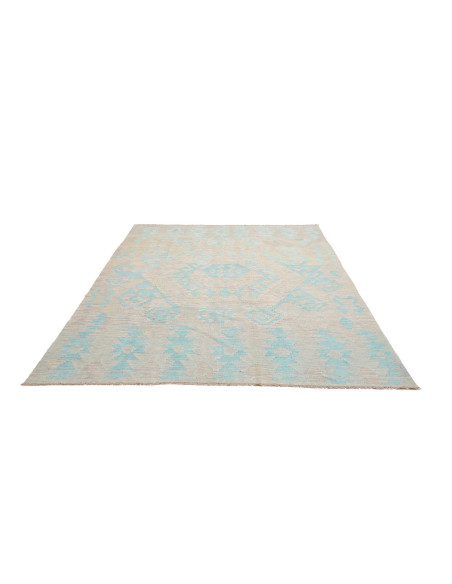 Tappeto Originale Kilim Afghanistan 184x244 Bei