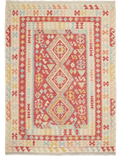 Tappeto Originale Kilim Afghanistan 172x234 Ros