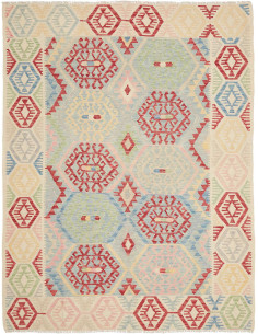 Tappeto Originale Kilim Afghanistan 178x229 Mul