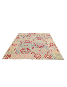 Tappeto Originale Kilim Afghanistan 178x229 Mul 2
