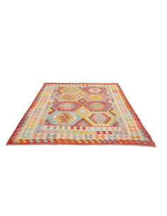 Tappeto Originale Kilim Afghanistan 183x240 Ros 2