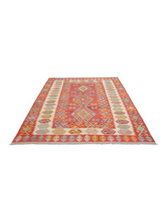 Tappeto Originale Kilim Afghanistan 178x243 Ros 2