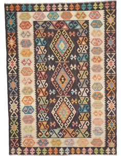 Tappeto Originale Kilim Afghanistan 175x242 Mar