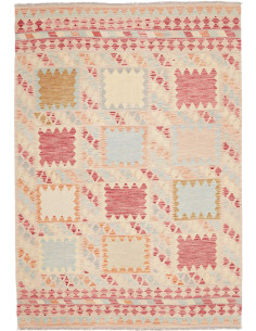 Tappeto Originale Kilim Afghanistan 176x249 Cre