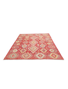 Hand Made Rug Kilim Afghanistan 181x239 Terraco 2