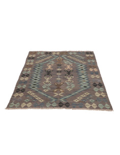 Tappeto Originale Kilim Afghanistan 102x136 Mar 2