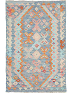 Tappeto Originale Kilim Afghanistan 103x156 Azz