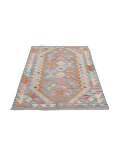 Hand Made Rug Kilim Afghanistan 103x156 Light B 2