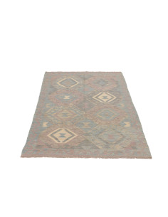 Hand Made Rug Kilim Afghanistan 96x149 Light Bl 2