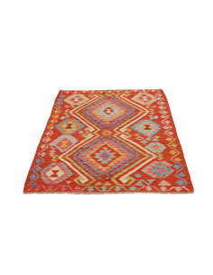 Tappeto Originale Kilim Afghanistan 102x146 Ros 2