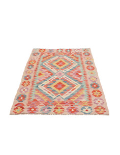 Tappeto Originale Kilim Afghanistan 101x156 Bei 2