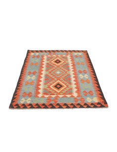 Tappeto Originale Kilim Afghanistan 104x146 Azz 2