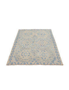 Hand Made Rug Kilim Afghanistan 106x148 Light B 2