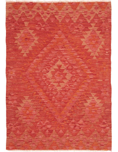 Tappeto Originale Kilim Afghanistan 104x150 Ros