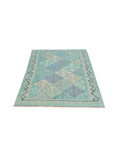 Tappeto Originale Kilim Afghanistan 100x147 Azz 2