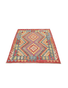Tappeto Originale Kilim Afghanistan 100x149 Ros 2