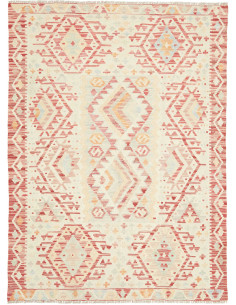 Tappeto Originale Kilim Afghanistan 109x146 Cre