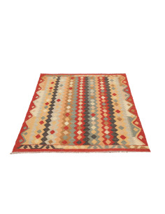 Tappeto Originale Kilim Afghanistan 108x145 Ros 2