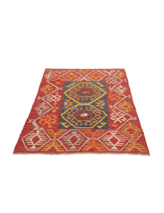 Tappeto Originale Kilim Afghanistan 101x150 Ros 2