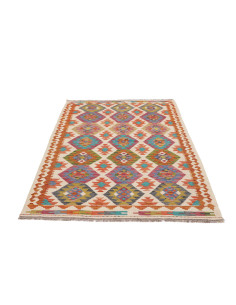 Tappeto Originale Kilim Afghanistan 120x196 Mul 2