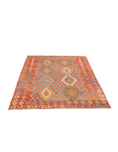 Tappeto Originale Kilim Afghanistan 125x184 Ros 2