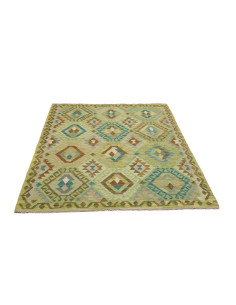 Tappeto Originale Kilim Afghanistan 131x186 Ver 2