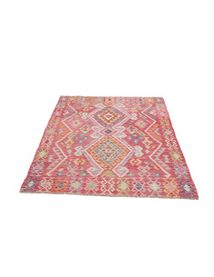 Tappeto Originale Kilim Afghanistan 131x186 Ros 2