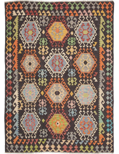 Tappeto Originale Kilim Afghanistan 151x207 Mar