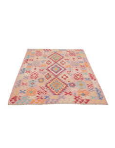 Tappeto Originale Kilim Afghanistan 123x177 Ros 2