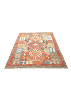Tappeto Originale Kilim Afghanistan 124x175 Ver 2