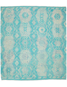 Tappeto Originale Kilim Afghanistan 253x284 Tur