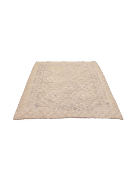 Tappeto Originale Kilim Afghanistan 134x181 Bei