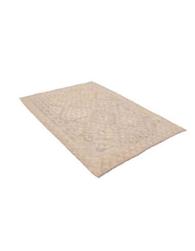 Tappeto Originale Kilim Afghanistan 134x181 Bei